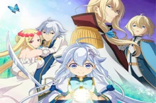 Chichi wa Eiyuu, Haha wa Seirei, Musume no Watashi wa Tenseisha.