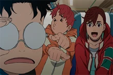 Dandadan 2nd Season episodio 1
