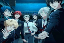 Dark Moon: Tsuki no Saidan episodio 1