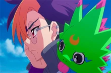Digimon Beatbreak episodio 36