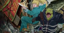 Dorohedoro Season 2 episodio 3