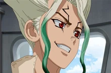 Dr. Stone: Science Future episodio 26