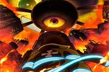 Enen no Shouboutai: San no Shou episodio 25