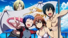 Grand Blue Season 3 episodio 1