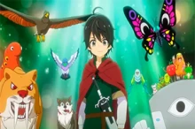 Hell Mode: Yarikomizuki no Gamer wa Hai Settei no Isekai de Musou suru episodio 1