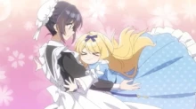 Heroine? Seijo? Iie, All Works Maid desu (Hokori)! episodio 2