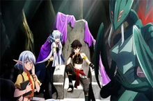 Isekai Mokushiroku Mynoghra: Hametsu no Bunmei de Hajimeru Sekai Seifuku