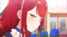 Jishou Akuyaku Reijou na Konyakusha no Kansatsu Kiroku. episodio 12