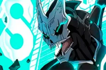 Kaijuu 8-gou 2nd Season