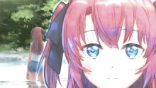 Kamiina Botan, Yoeru Sugata wa Yuri no Hana episodio 1