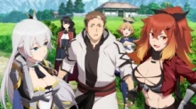 Katainaka no Ossan, Kensei ni Naru II episodio 1