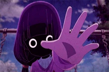 Kaya-chan wa Kowakunai