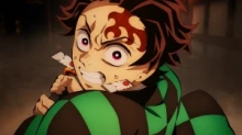 Kimetsu no Yaiba Movie 1: Mugenjou-hen - Akaza Sairai episodio 1