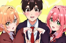 Kimi no Koto ga Daidaidaidaidaisuki na 100-nin no Kanojo