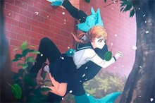 Kimi to Koete Koi ni Naru