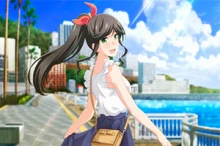 Kirei ni Shitemoraemasu ka.