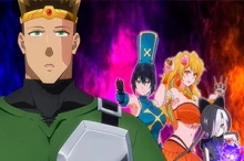 Kizetsu Yuusha to Ansatsu Hime