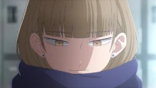 Koori no Jouheki episodio 12