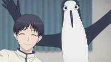 Kujima Utaeba Ie Hororo episodio 12