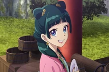 Kusuriya no Hitorigoto episodio 49