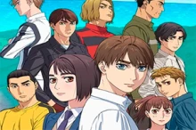 MF Ghost episodio 26