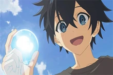Mizu Zokusei no Mahoutsukai