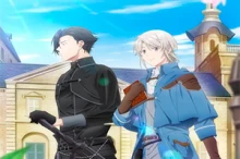 Odayaka Kizoku no Kyuuka no Susume. episodio 1