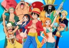 One Piece episodio 1167