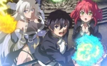 Rakudai Kenja no Gakuin Musou: Nidome no Tensei, S-Rank Cheat Majutsushi Boukenroku