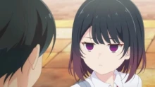 Shiotaiou no Satou-san ga Ore ni dake Amai episodio 1