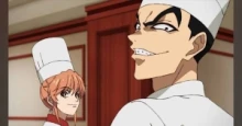 Tetsunabe no Jan! episodio 1