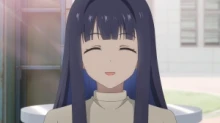 Toumei na Yoru ni Kakeru Kimi to, Me ni Mienai Koi wo Shita.