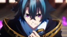 Tsue to Tsurugi no Wistoria Season 2 episodio 11