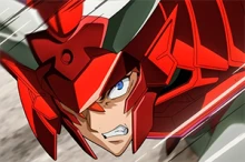 Yoroi Shin Den Samurai Troopers episodio 1