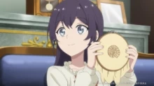 Yowaki Max Reijou nanoni, Ratsuwan Konyakusha-sama no Kake ni Notte Shimatta