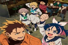 Yuusha no Kuzu episodio 23